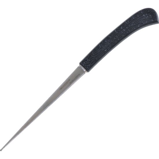 Picture of Westcott Stylish Letter Opener - Manual - Black