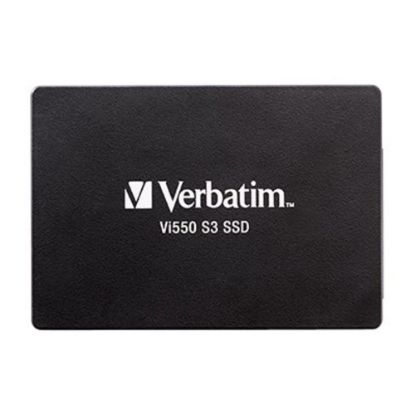 Picture of Verbatim - SSD - internal - for Sony PlayStation 4, Sony PlayStation 4 Pro, Sony PlayStation 4 Slim