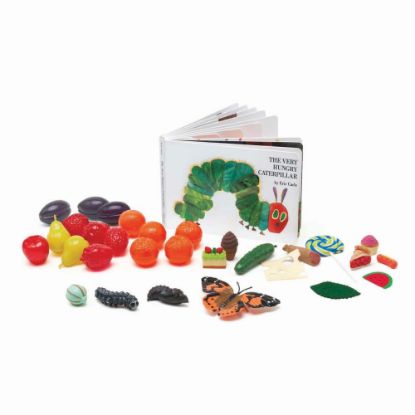 Picture of Primary Concepts The Very Hungry Caterpillar 3-D Storybook