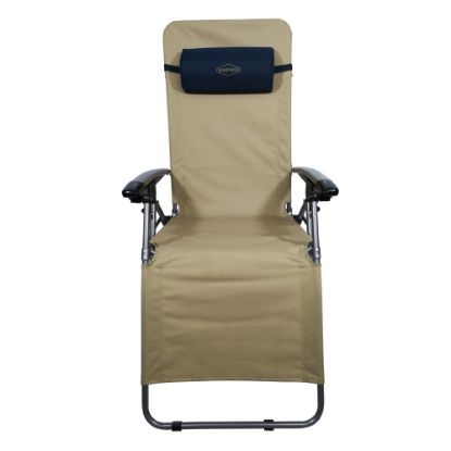 Picture of Kamp-Rite Anti-Gravity Lounger, Tan