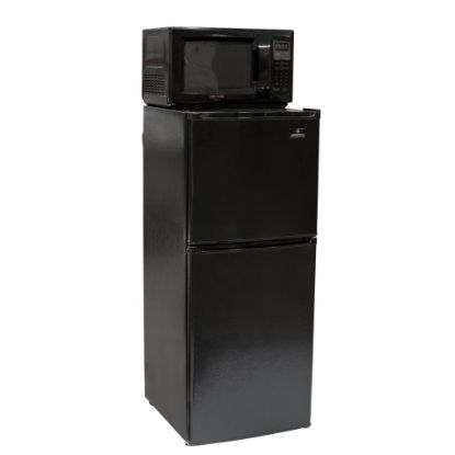 Picture of Absocold 4.8 Cu Ft Mini Refrigerator/Microwave, Black