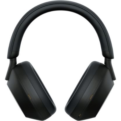 Picture of Sony Wireless Industry-Leading Noise-Canceling Headphones, Black, WH1000XM5/B