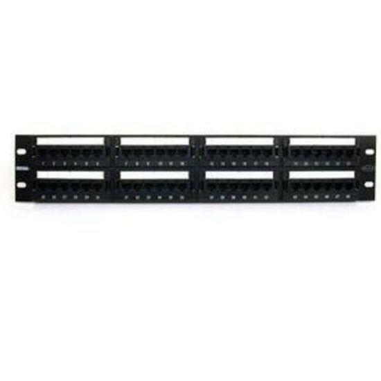 Picture of Belkin Cat5e Patch Panel - 48 x RJ-45