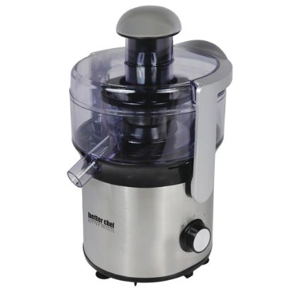 Picture of Better Chef HealthPro Juice Extractor, Silver