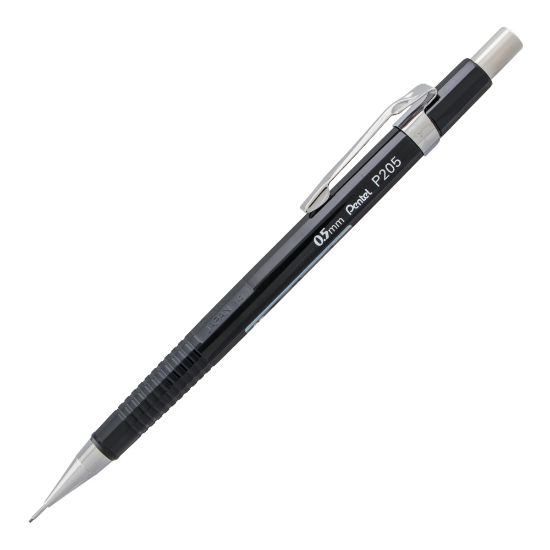 Picture of Pentel Sharp Automatic Drafting Pencil, 0.5 mm, Black