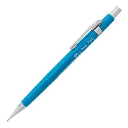 Picture of Pentel Sharp Automatic Drafting Pencil, 0.7 mm, Blue