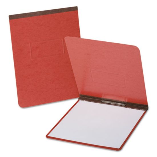 Picture of Oxford PressGuard Special Size Report Covers With Reinforced Top Hinge, Legal Size (8 1/2in x 14in), Red