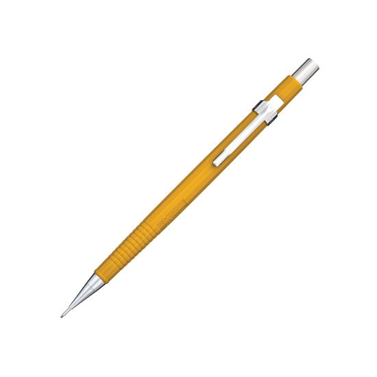 Picture of Pentel Sharp Automatic Drafting Pencil, 0.9 mm, Yellow