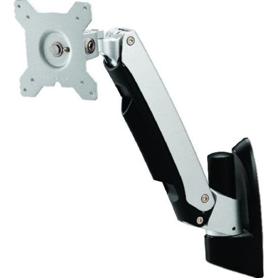 Picture of Amer AMR1AW Wall Mount for Monitor - TAA Compliant - 1 Display(s) Supported - 22.10 lb Load Capacity - 75 x 75, 100 x 100