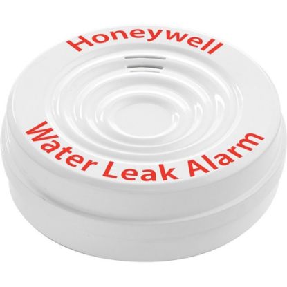 Picture of Honeywell Reusable Water Leak Alarm - Water Detection - Wall Mount