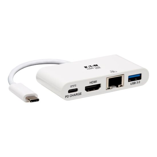 Picture of Tripp Lite USB-C to HDMI Multiport video Adapter Converter