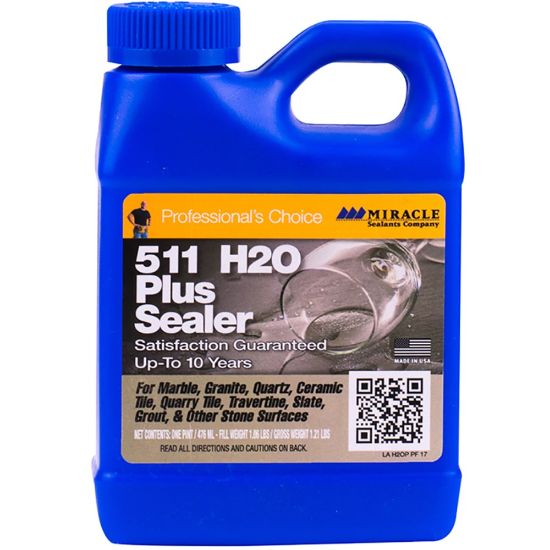 Picture of Miracle Sealants 511 H20 Plus, 16 Oz, Case Of 6 Bottles