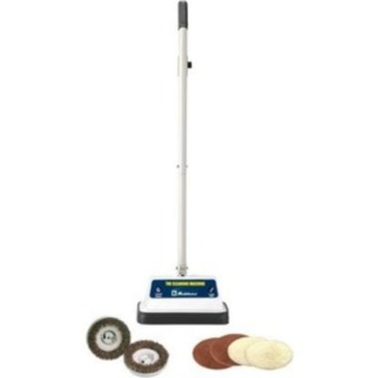 Picture of Koblenz Upright Rotary Cleaner - 12in Cleaning Width - 20 ft Cable Length - 4.20 A - White, Gray