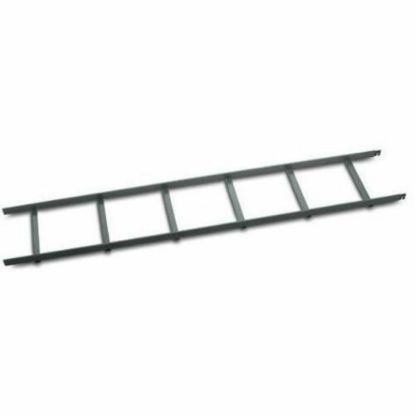 Picture of APC Power Cable Ladder 12in (30cm) wide - Cable Ladder - Black