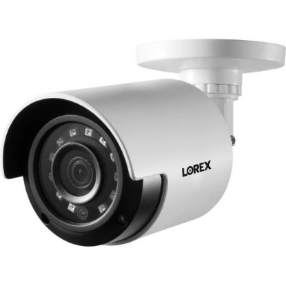 Picture of Lorex LBV2531U 2.1 Megapixel HD Surveillance Camera - Color - 1 Pack - Bullet - 130 ft - 1920 x 1080 Fixed Lens - CMOS - Ceiling Mount, Wall Mount