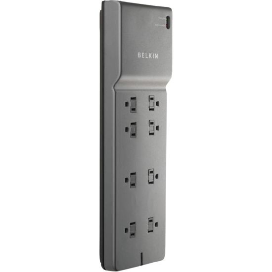 Picture of Belkin BE108000-08-CM Commercial 8-outlet Surge Suppressor