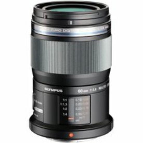 Picture of Olympus MSC ED M. 60mm f/2.8 Lens