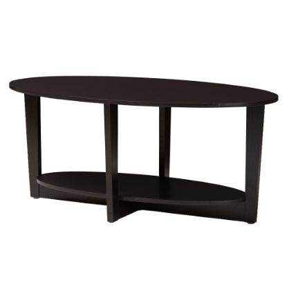 Picture of Baxton Studio Melek Coffee Table, Wenge Brown