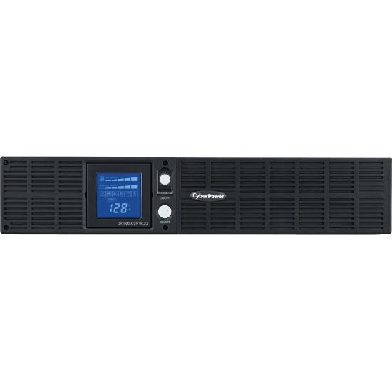 Picture of CyberPower Smart App Intelligent LCD 1500VA UPS