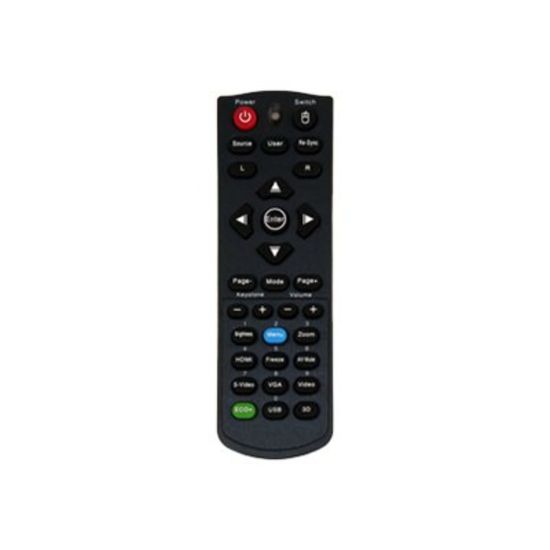 Picture of Optoma BR-5043N - Remote control - for Optoma S303, X303