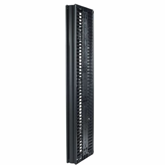 Picture of APC by Schneider Electric AR8725 Cable Manager - Cable Manager - Black