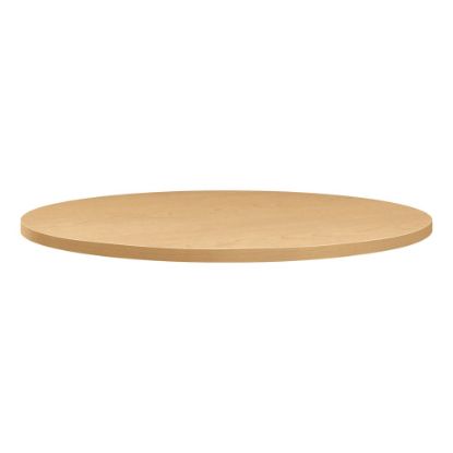 Picture of HON Between - Table top - round - natural maple