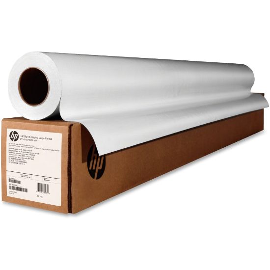 Picture of HP Universal Photo Paper, 50in x 100ft, 50.50 Lb, Semi-gloss