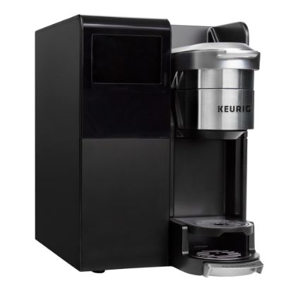 Picture of Keurig K-3500 Single-Serve Commercial Coffee Brewer, Black/Silver