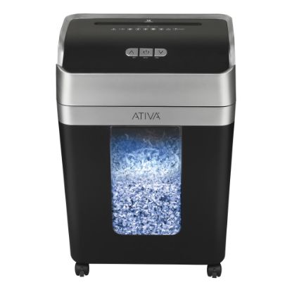 Picture of Ativa 12-Sheet Micro-Cut Shredder, A12MC19