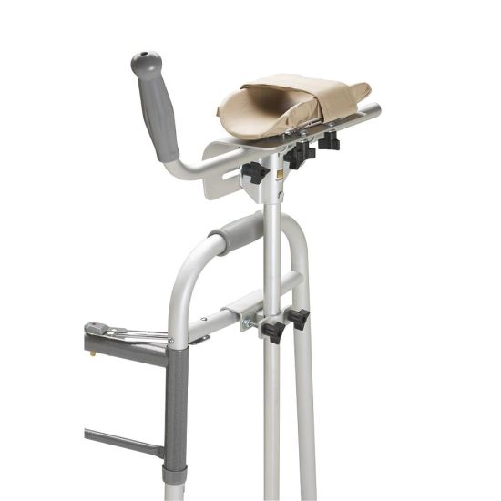 Picture of Medline Guardian Walker Platform Attachment, 1in Diameter