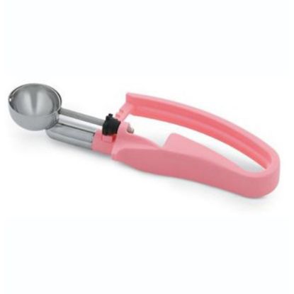 Picture of Vollrath Disher, No. 60, 0.54 Oz, Pink