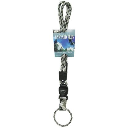 Picture of EK Ekcessories Safety Breakaway Lanyard, Black