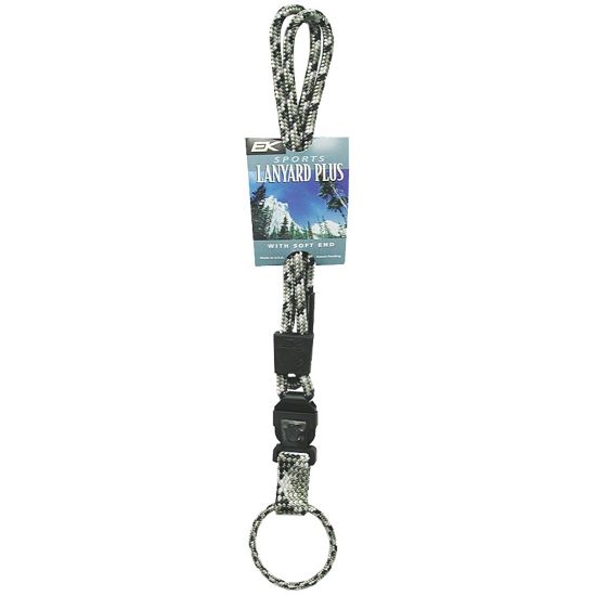 Picture of EK Ekcessories Safety Breakaway Lanyard, Camo