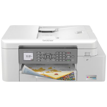 Picture of Brother INKvestment Tank MFC-J4335DW Wireless Inkjet All-In-One Color Printer