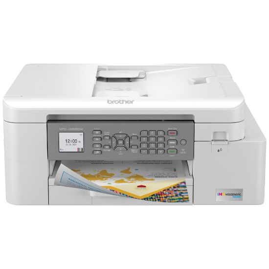 Picture of Brother INKvestment Tank MFC-J4335DW Wireless Inkjet All-In-One Color Printer