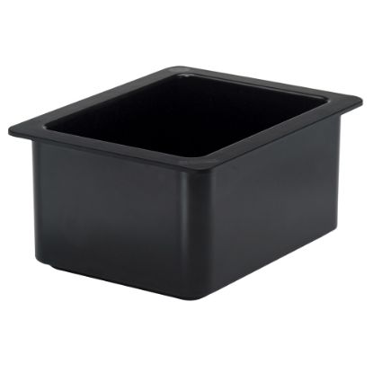 Picture of Cambro Coldfest GN 1/2 x 6in Food Pan, Black