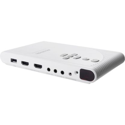 Picture of AVerMedia AVerTV Hybrid TVBox 13 A200P - Functions: TV Tuning, Video Scaling - 1920 x 1080 - ATSC, Clear QAM, NTSC - VGA - USB - Audio Line Out