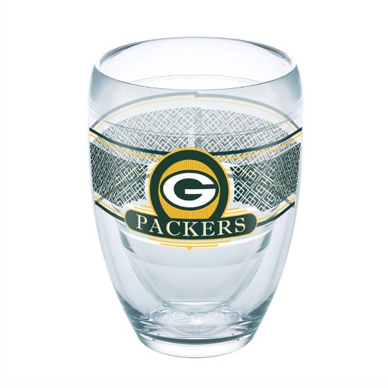 Picture of Tervis NFL Select Tumbler, 9 Oz, Green Bay Packers