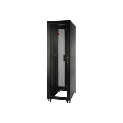 Picture of APC NetShelter SV - Rack cabinet - black - 42U - 19in