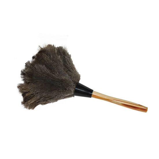 Picture of Impact Ostrich Feather Duster, Brown, Case Of 12