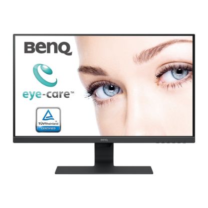 Picture of BenQ BL2780T - BL Series - LED monitor - 27in - 1920 x 1080 Full HD (1080p) - IPS - 250 cd/m2 - 1000:1 - 5 ms - HDMI, VGA, DisplayPort - speakers - black