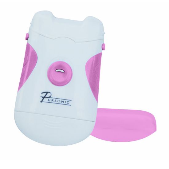 Picture of Pursonic Electric Nail Trimmer, Pink