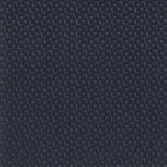 Picture of Foss Floors Metro Peel & Stick Carpet Tiles, 24in x 24in, Dark Navy, Set Of 15 Tiles