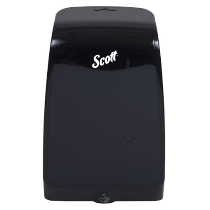 Picture of Scott MOD Electronic Touchless Skin Care Dispenser, Black