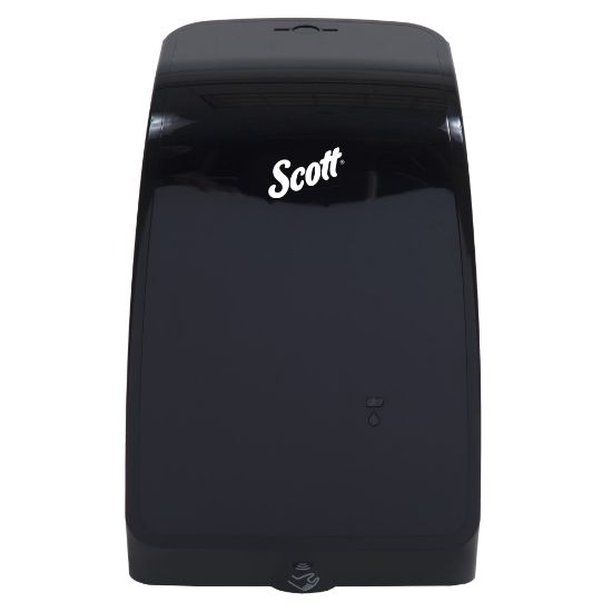 Picture of Scott MOD Electronic Touchless Skin Care Dispenser, Black