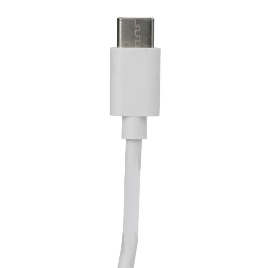 Picture of Vivitar OD2006 USB-A To Micro USB Cable, 6ft, White