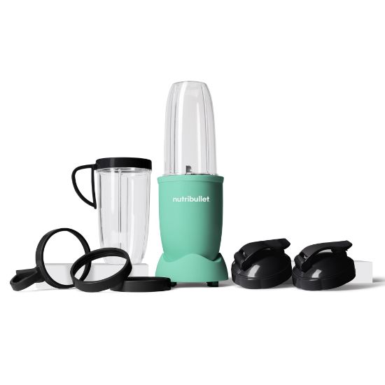 Picture of Nutribullet Pro Single Serve Blender, Mint Green