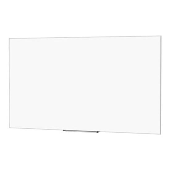 Picture of Da-Lite IDEA SCREEN HDTV FORMAT - Projection screen (erasable) - wall mountable - 94in (94.1 in) - 16:9 - IDEA - silver