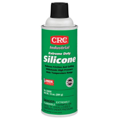 Picture of Extreme Duty Silicone Lubricants, 16 oz Aerosol Can