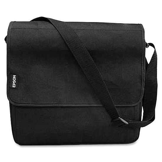 Picture of Epson ELPKS67 Projector Soft Carrying Case, Black